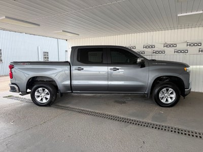2021 Chevrolet Silverado 1500 LT LT1