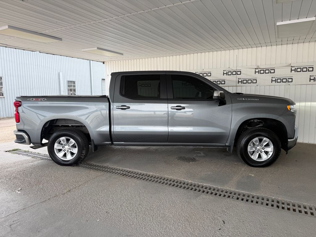 2021 Chevrolet Silverado 1500 LT LT1