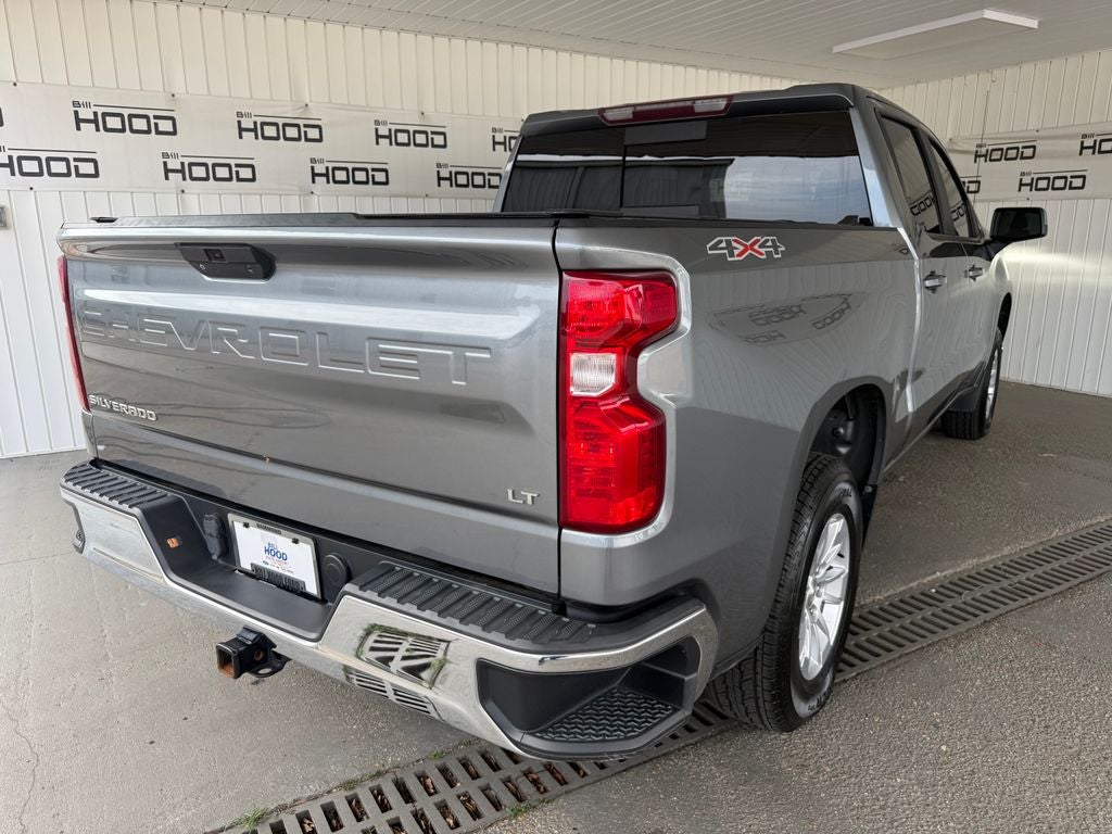 2021 Chevrolet Silverado 1500 LT LT1