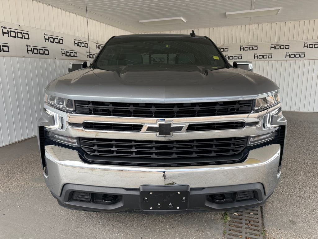 2021 Chevrolet Silverado 1500 LT LT1