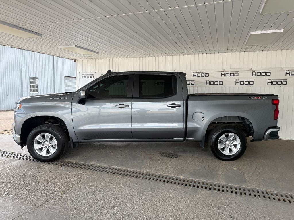 2021 Chevrolet Silverado 1500 LT LT1