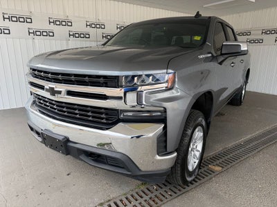 2021 Chevrolet Silverado 1500 LT LT1