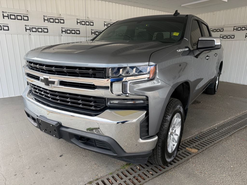 2021 Chevrolet Silverado 1500 LT LT1