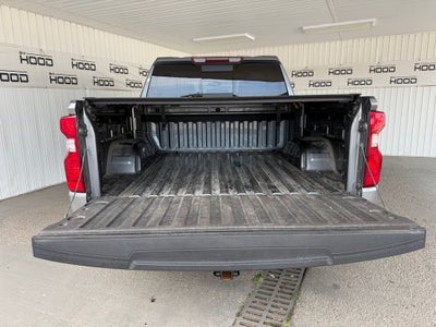 2021 Chevrolet Silverado 1500 LT LT1