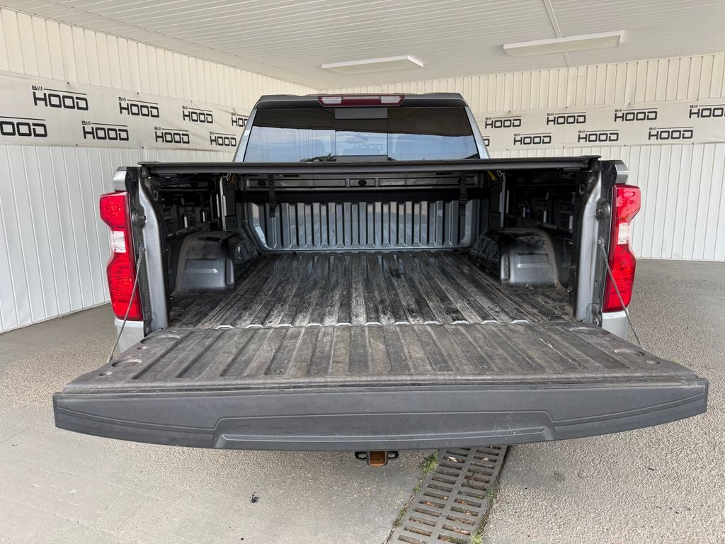 2021 Chevrolet Silverado 1500 LT LT1