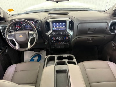 2021 Chevrolet Silverado 1500 LT LT1