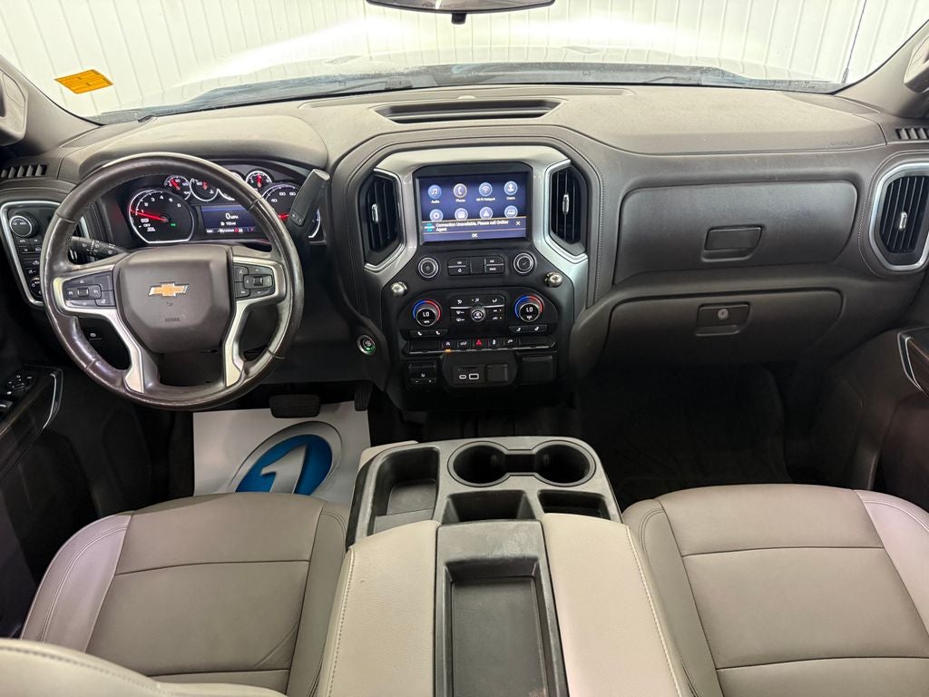 2021 Chevrolet Silverado 1500 LT LT1