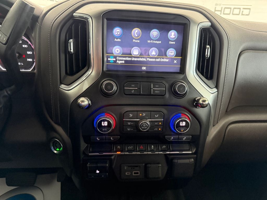 2021 Chevrolet Silverado 1500 LT LT1