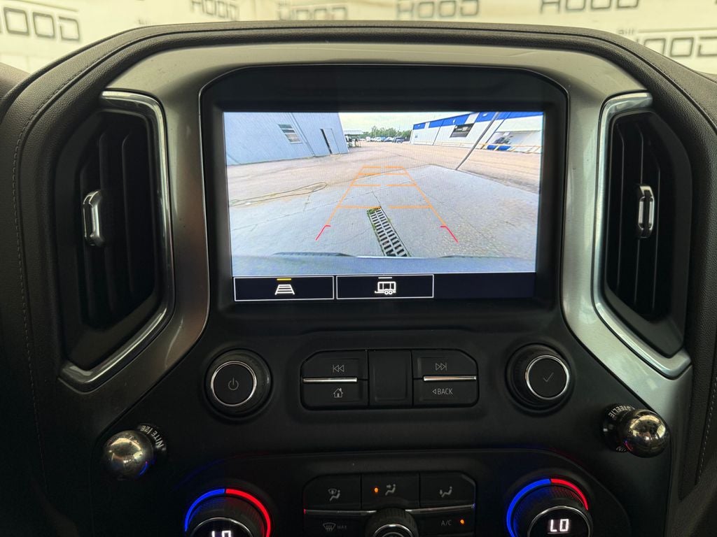 2021 Chevrolet Silverado 1500 LT LT1