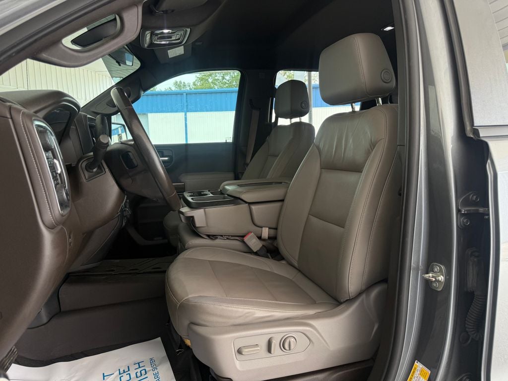 2021 Chevrolet Silverado 1500 LT LT1