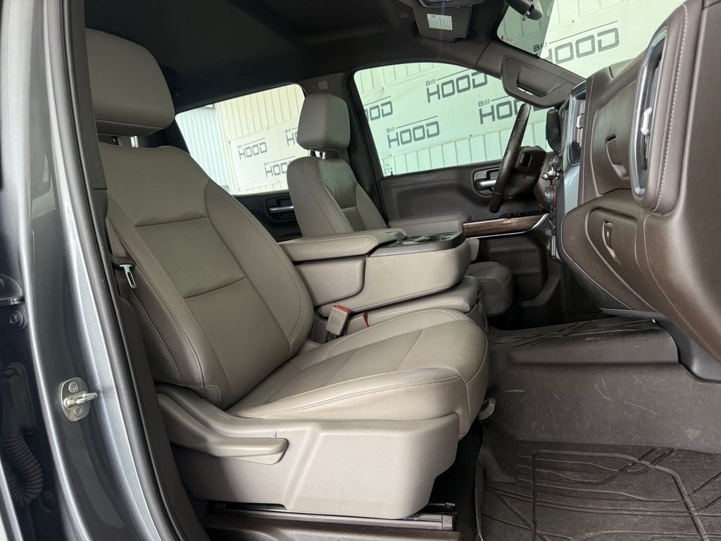 2021 Chevrolet Silverado 1500 LT LT1