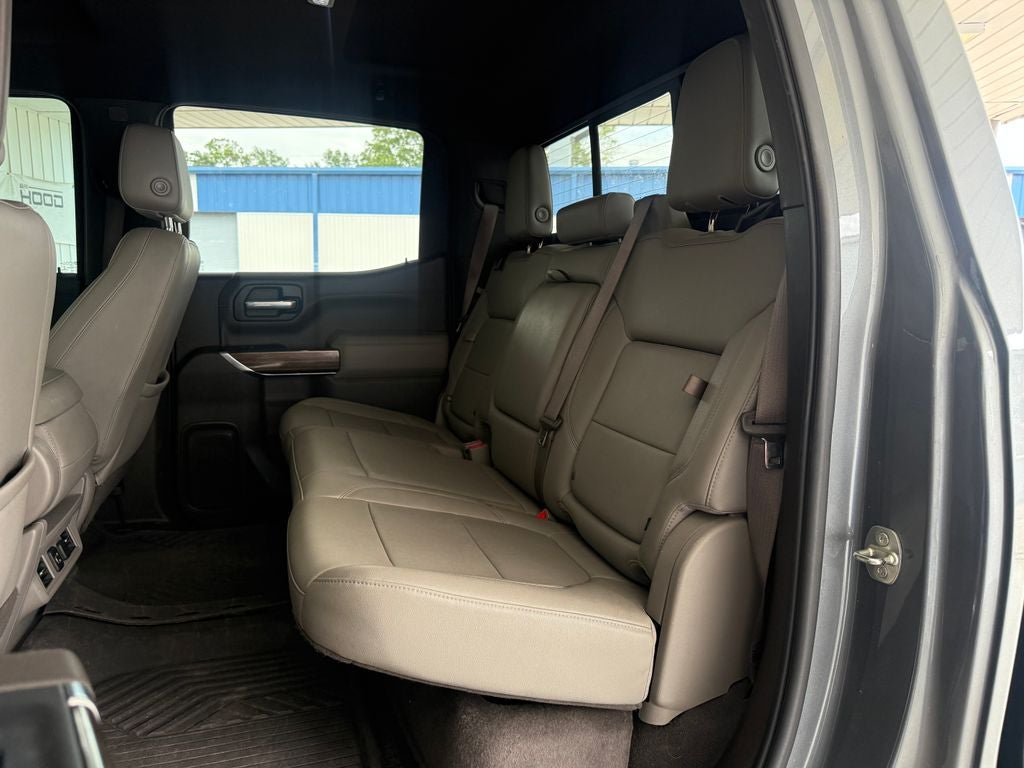2021 Chevrolet Silverado 1500 LT LT1