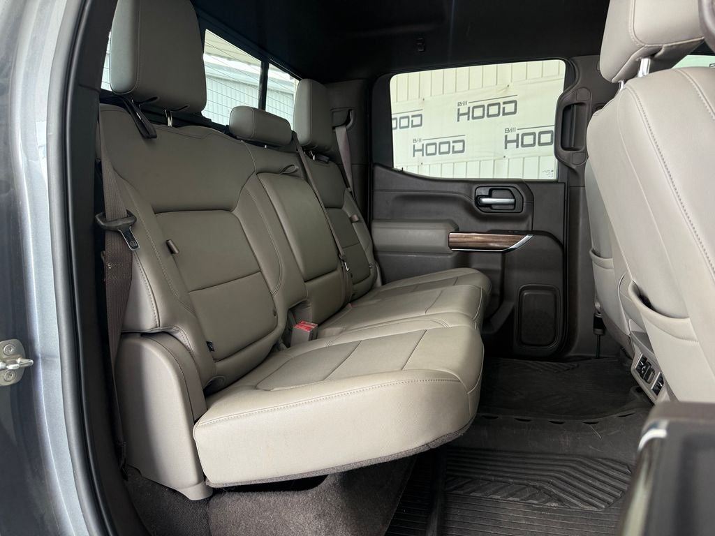 2021 Chevrolet Silverado 1500 LT LT1