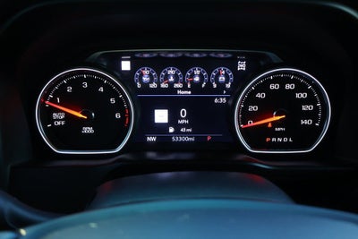 2021 Chevrolet Silverado 1500 High Country