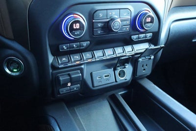 2021 Chevrolet Silverado 1500 High Country