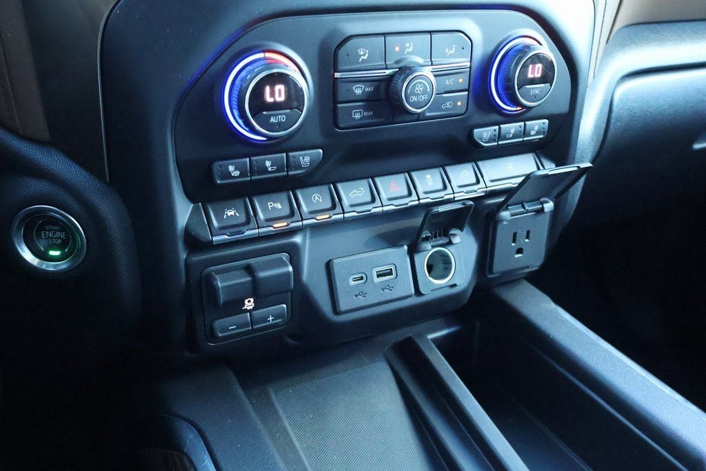 2021 Chevrolet Silverado 1500 High Country