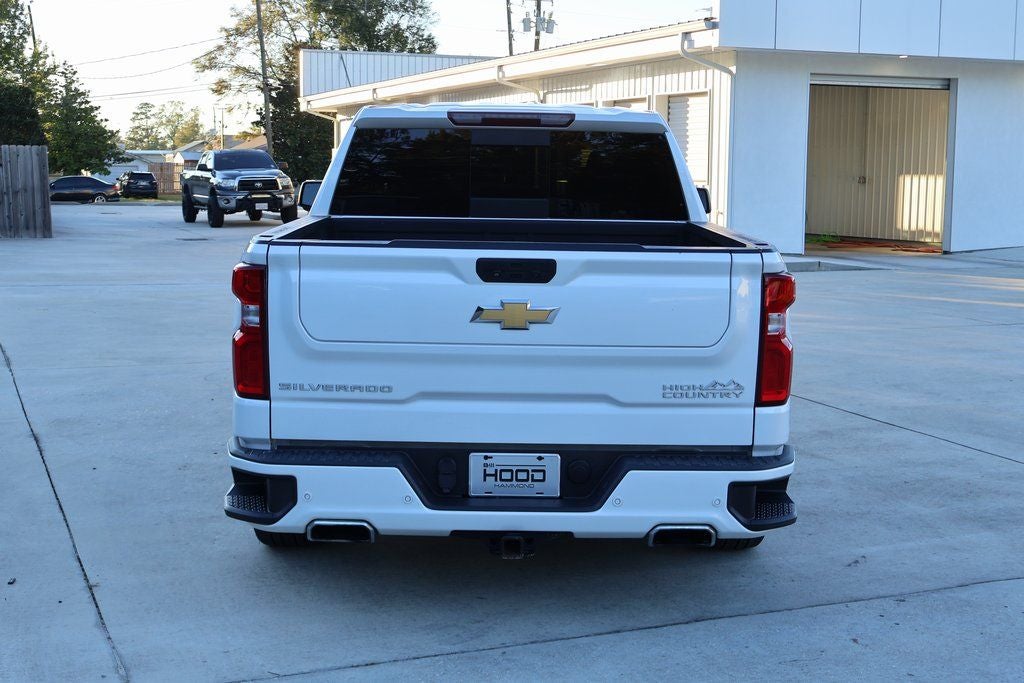 2021 Chevrolet Silverado 1500 High Country