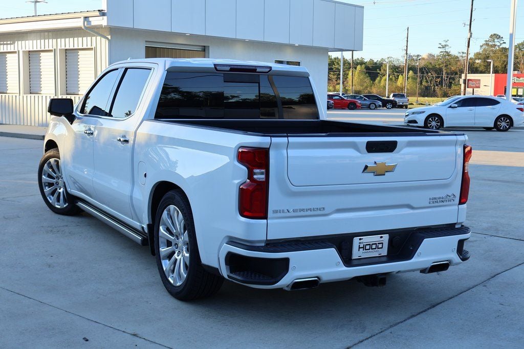 2021 Chevrolet Silverado 1500 High Country