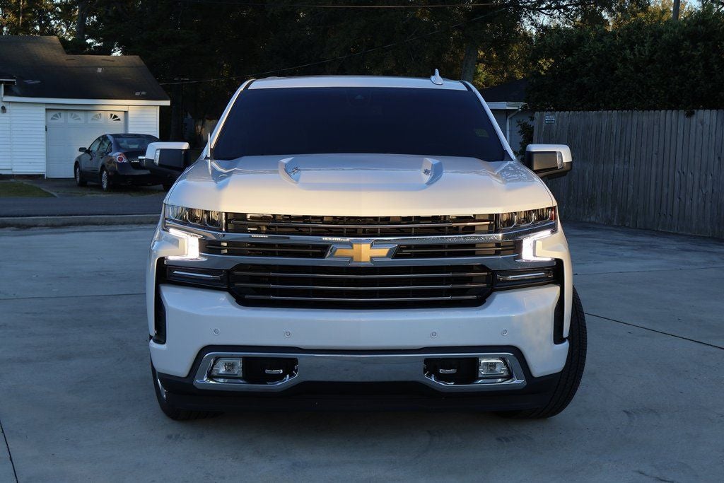 2021 Chevrolet Silverado 1500 High Country