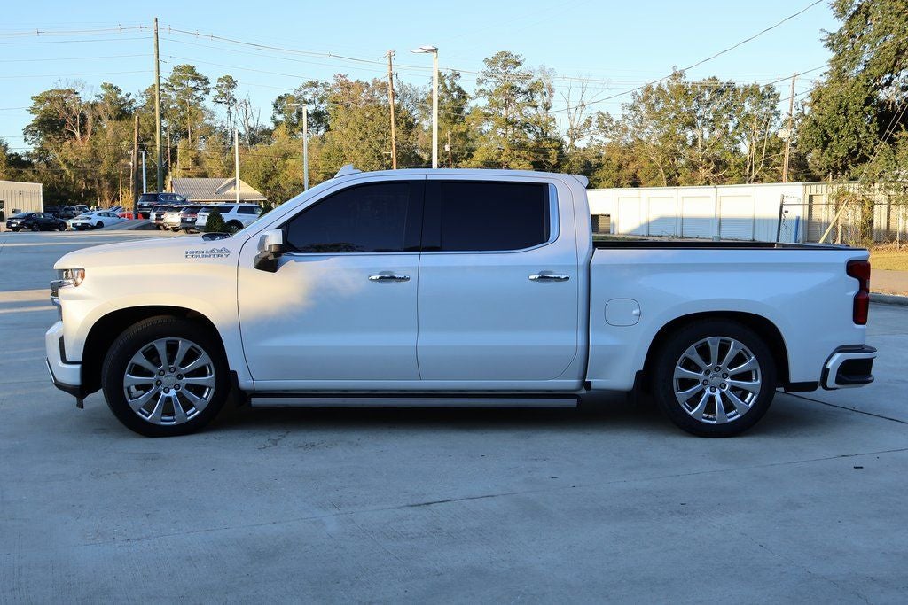 2021 Chevrolet Silverado 1500 High Country