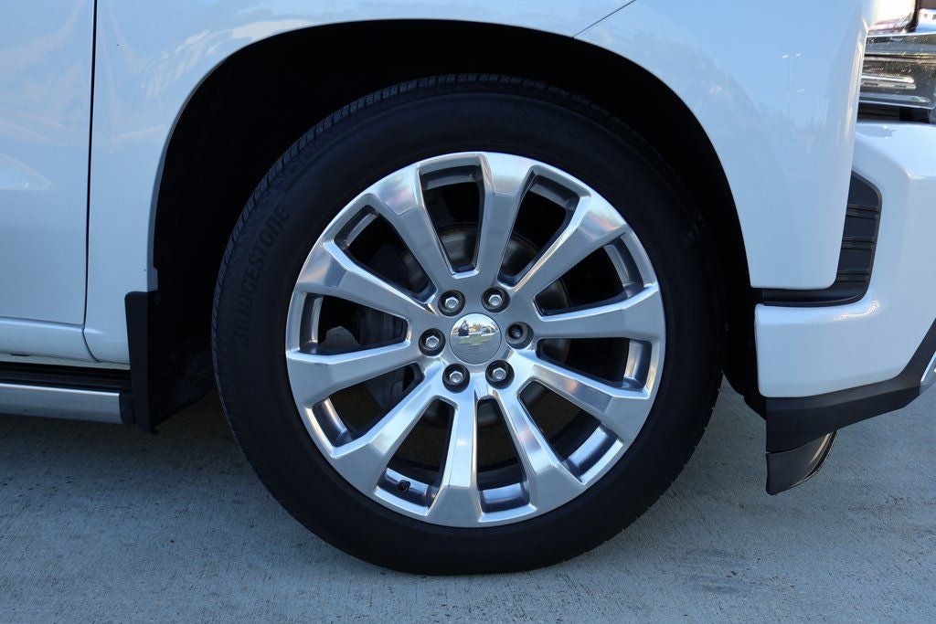 2021 Chevrolet Silverado 1500 High Country