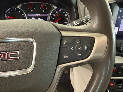 2020 GMC Terrain Denali