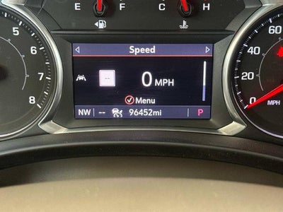 2020 GMC Terrain Denali