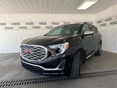 2020 GMC Terrain Denali