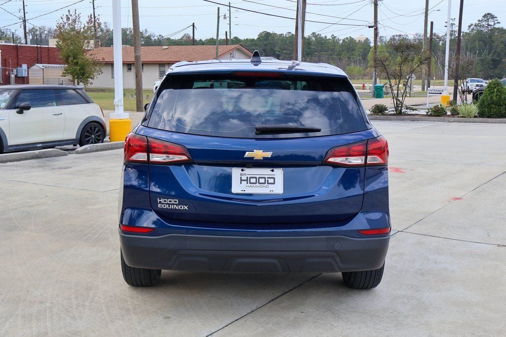 2023 Chevrolet Equinox LS