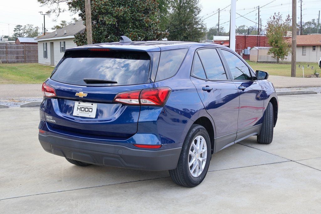 2023 Chevrolet Equinox LS