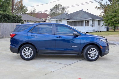 2023 Chevrolet Equinox LS