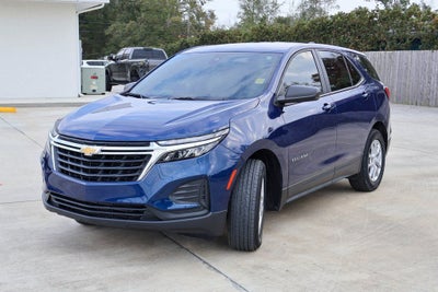 2023 Chevrolet Equinox LS