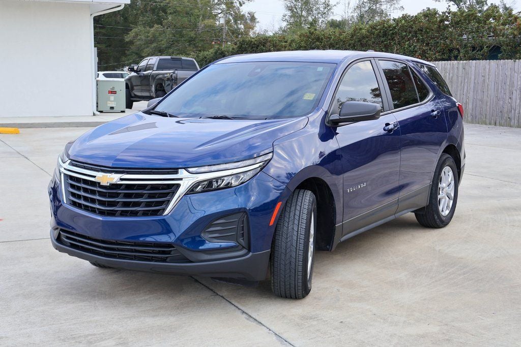 2023 Chevrolet Equinox LS