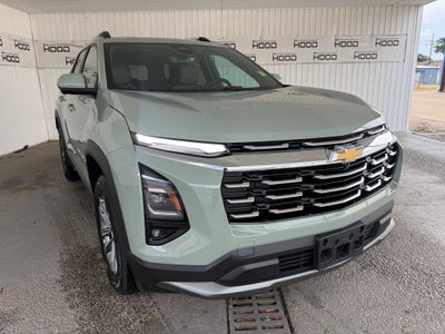 2025 Chevrolet Equinox LT