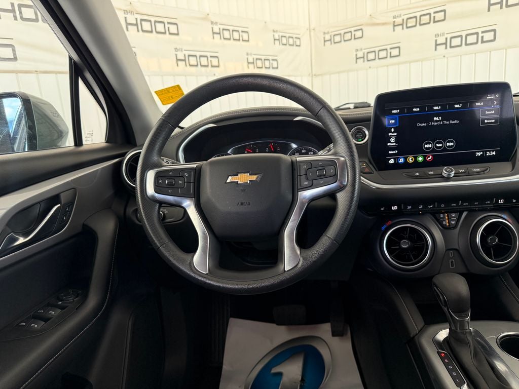 2025 Chevrolet Blazer LT