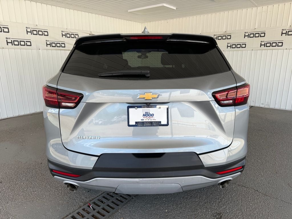 2025 Chevrolet Blazer LT