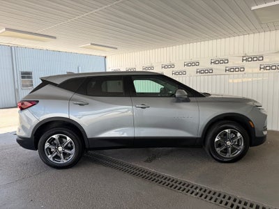2025 Chevrolet Blazer LT