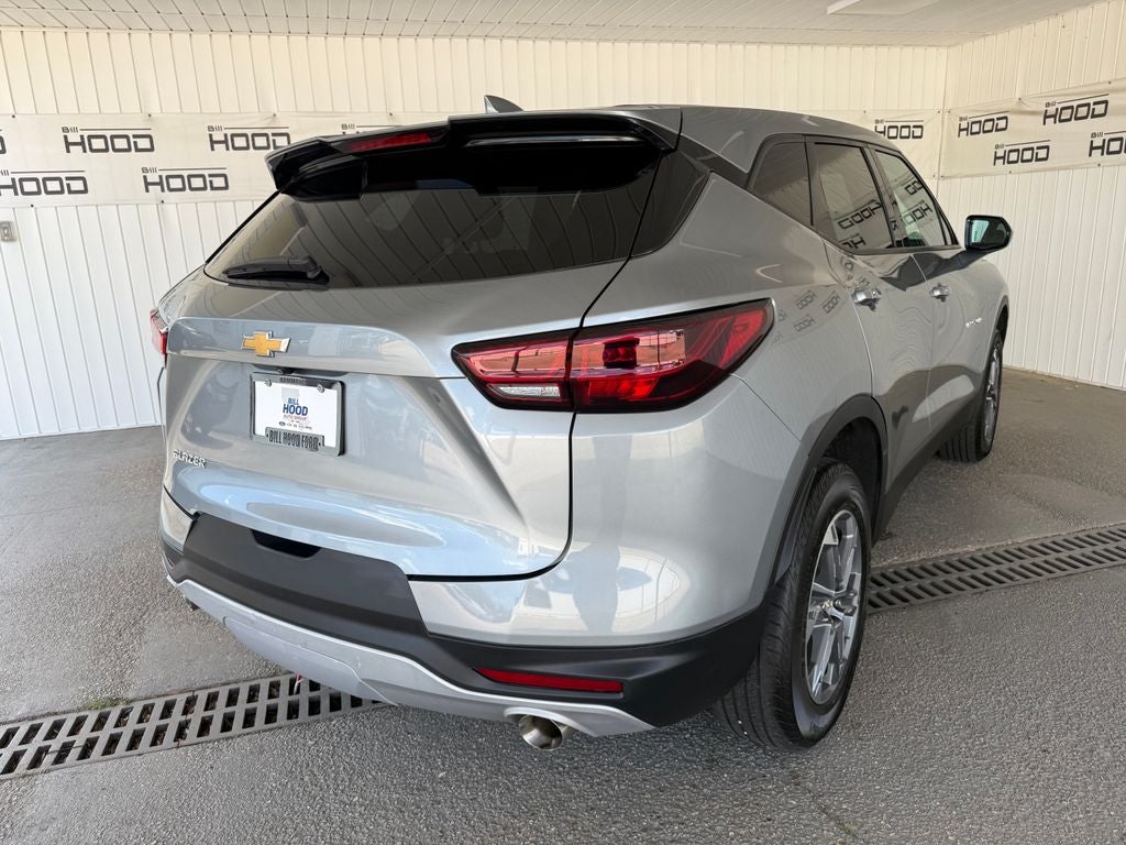 2025 Chevrolet Blazer LT