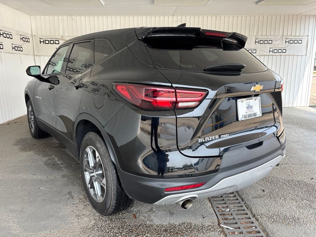 2023 Chevrolet Blazer LT