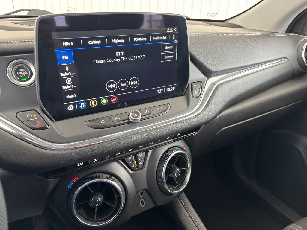 2023 Chevrolet Blazer LT