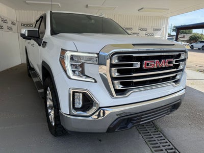 2022 GMC Sierra 1500 Limited SLT