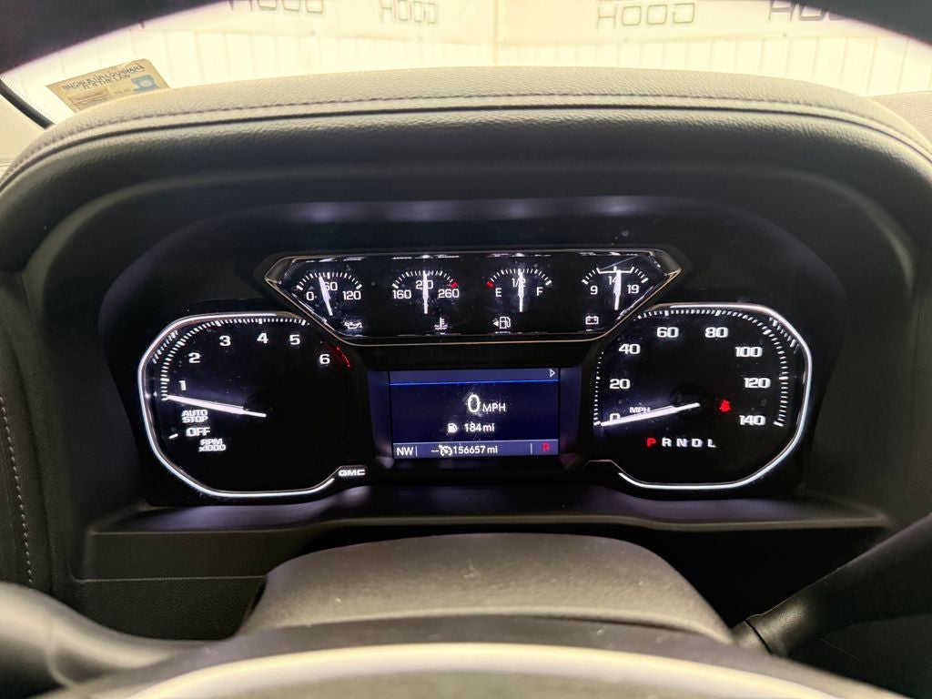 2022 GMC Sierra 1500 Limited SLT