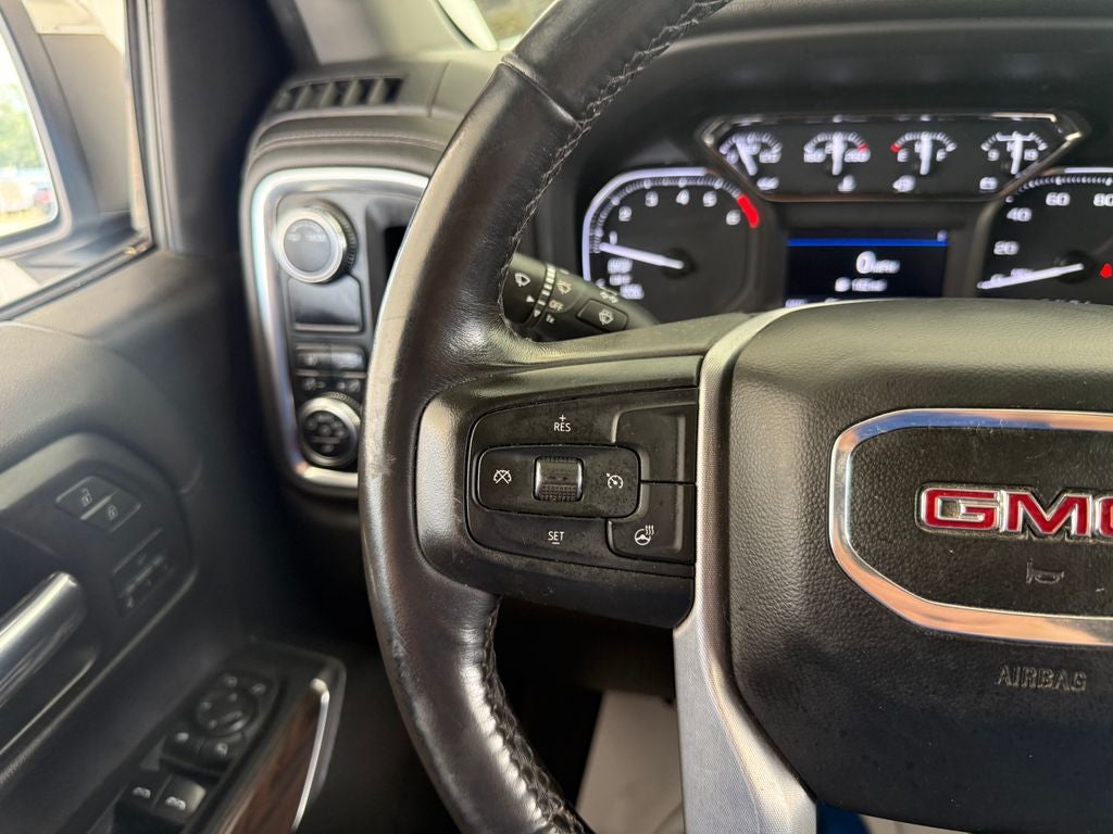 2022 GMC Sierra 1500 Limited SLT