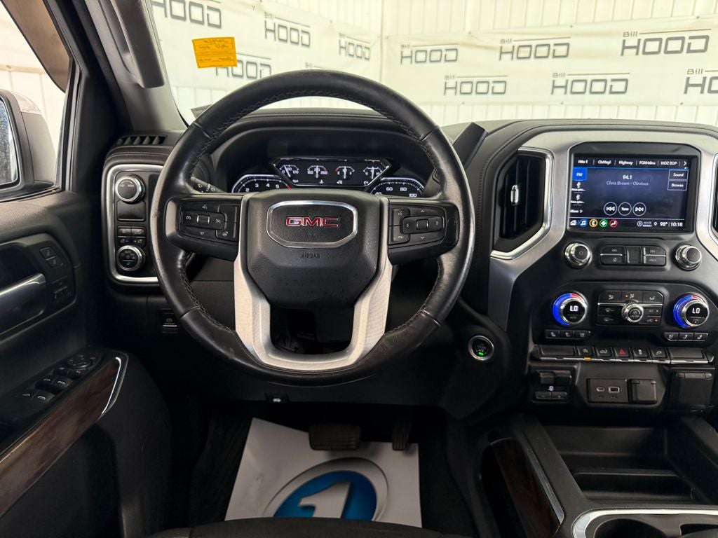 2022 GMC Sierra 1500 Limited SLT