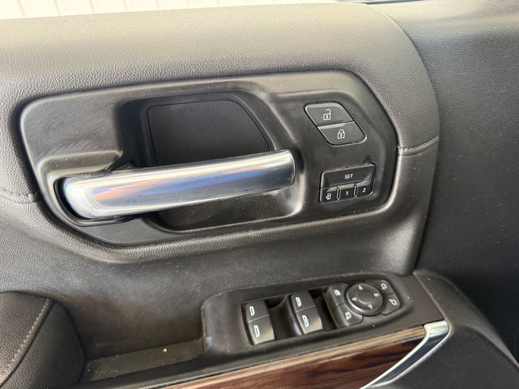 2022 GMC Sierra 1500 Limited SLT