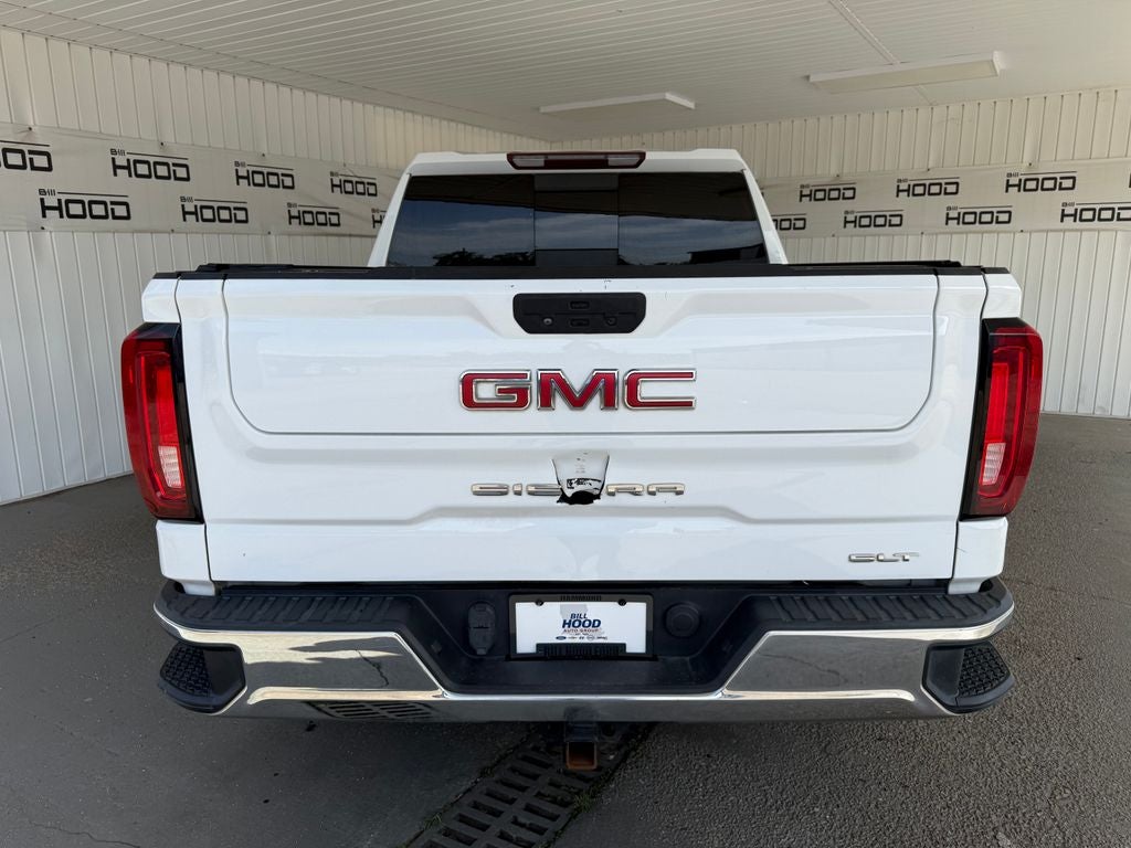 2022 GMC Sierra 1500 Limited SLT