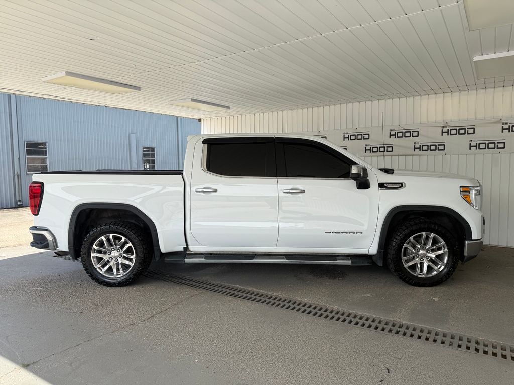 2022 GMC Sierra 1500 Limited SLT