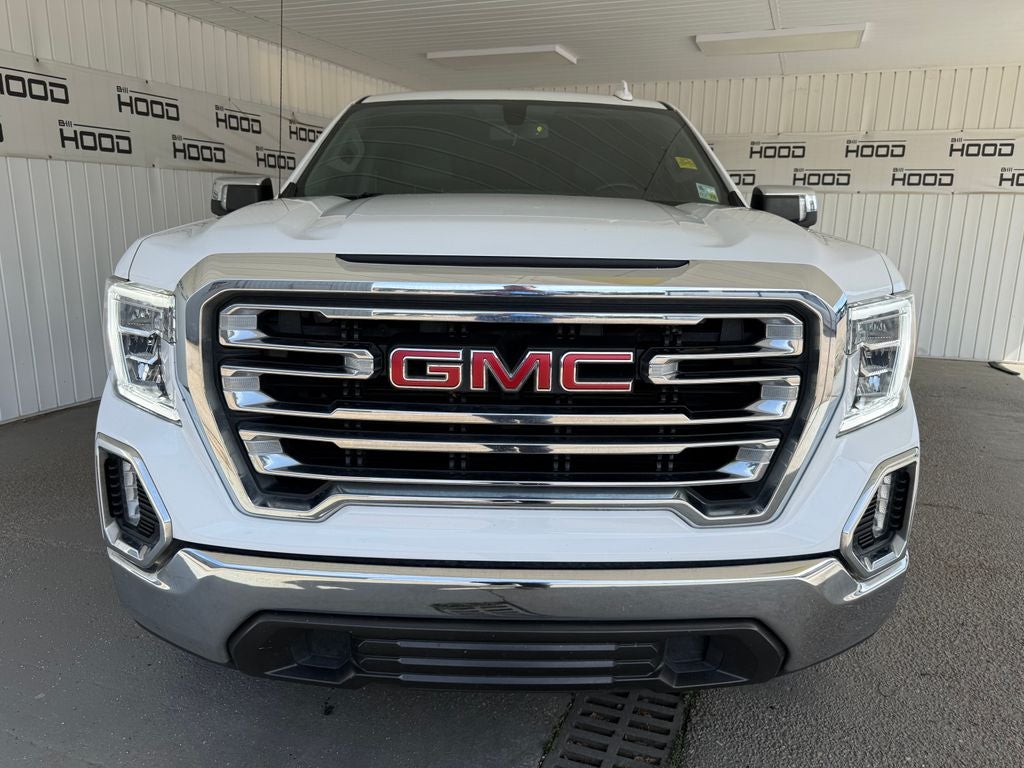 2022 GMC Sierra 1500 Limited SLT
