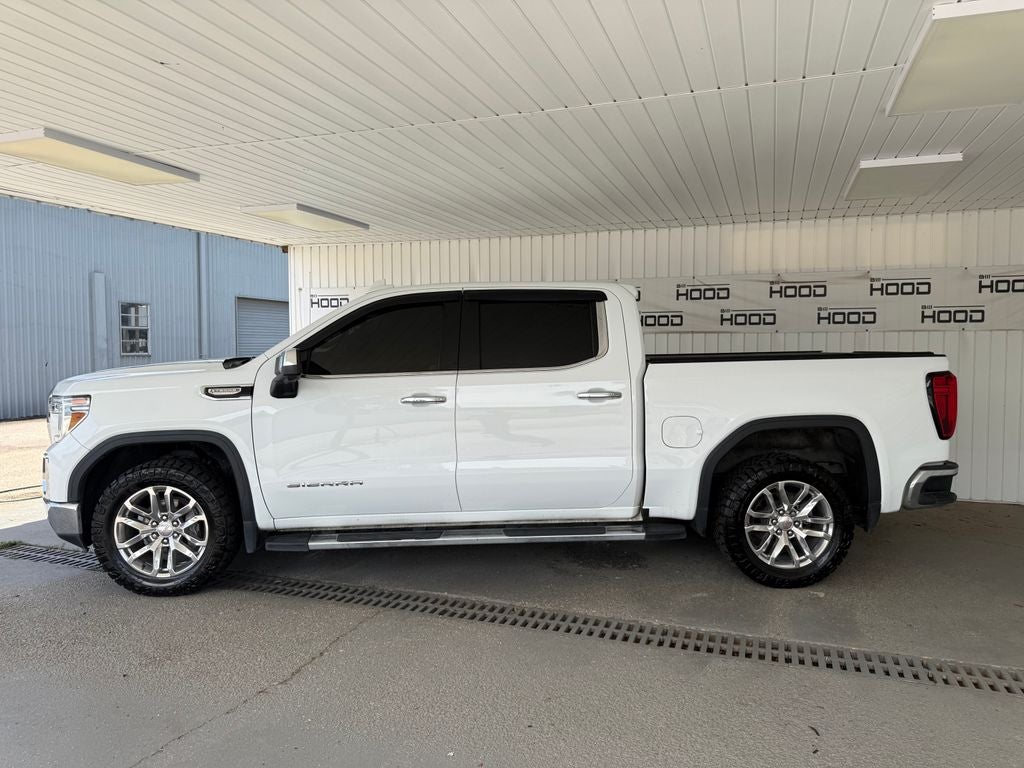2022 GMC Sierra 1500 Limited SLT