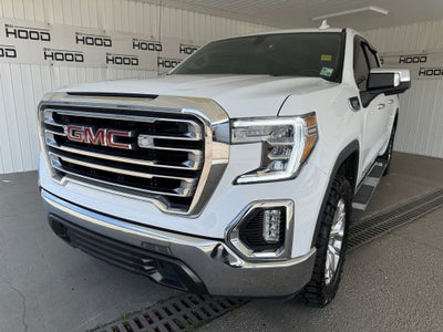 2022 GMC Sierra 1500 Limited SLT